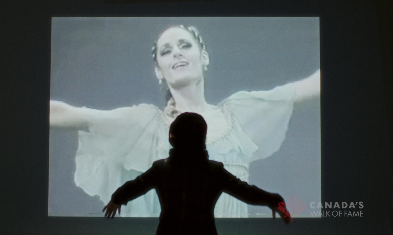 Veronica Tennant Canada's Walk of Fame x NBCUniversal: Future Storytellers